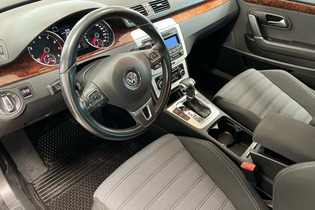 Volkswagen Passat CC vaihtoauto