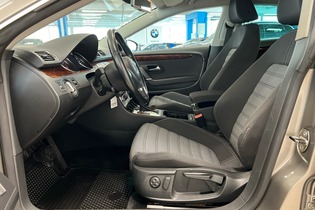 Volkswagen Passat CC vaihtoauto