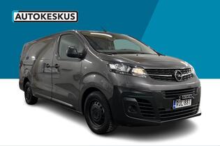 Opel Vivaro vaihtoauto
