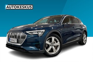 Audi e-tron vaihtoauto