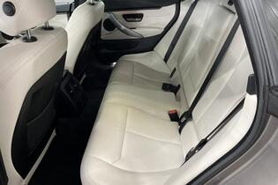 BMW 4-sarja vaihtoauto