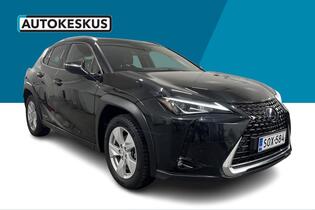 Lexus UX vaihtoauto