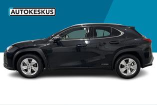 Lexus UX vaihtoauto