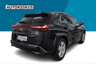 Lexus UX vaihtoauto