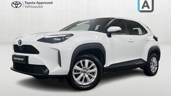 Toyota Yaris Cross vaihtoauto