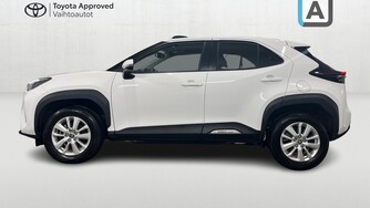 Toyota Yaris Cross vaihtoauto