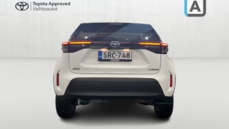 Toyota Yaris Cross vaihtoauto