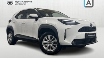 Toyota Yaris Cross vaihtoauto