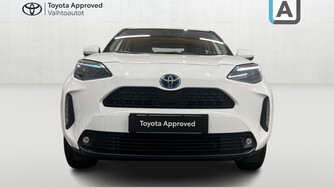 Toyota Yaris Cross vaihtoauto