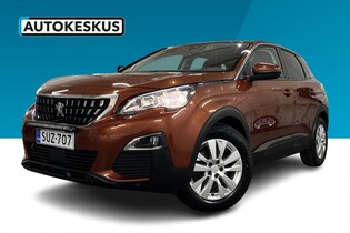 Peugeot 3008 vaihtoauto