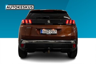 Peugeot 3008 vaihtoauto