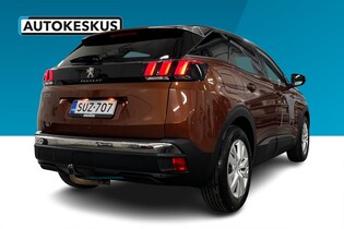 Peugeot 3008 vaihtoauto