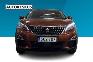 Peugeot 3008 vaihtoauto