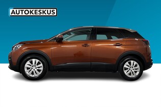 Peugeot 3008 vaihtoauto