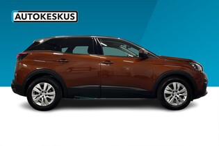 Peugeot 3008 vaihtoauto