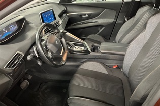 Peugeot 3008 vaihtoauto