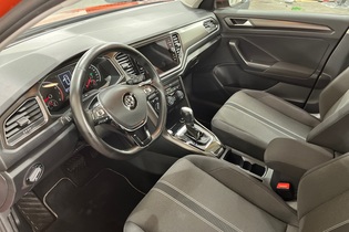 Volkswagen T-Roc vaihtoauto