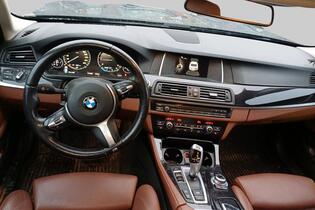 BMW 5-sarja vaihtoauto