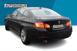 BMW 5-sarja vaihtoauto