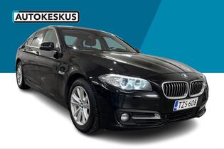 BMW 5-sarja vaihtoauto