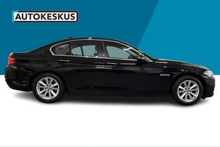 BMW 5-sarja vaihtoauto