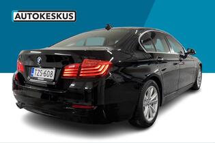 BMW 5-sarja vaihtoauto