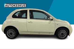 Nissan Micra vaihtoauto