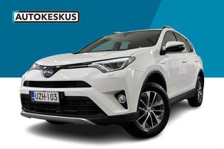Toyota RAV4 vaihtoauto