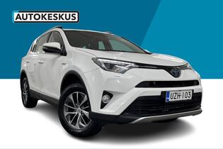 Toyota RAV4 vaihtoauto