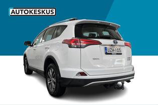 Toyota RAV4 vaihtoauto