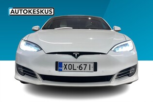 Tesla Model S vaihtoauto