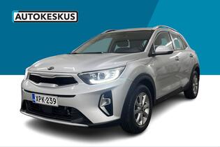 Kia Stonic vaihtoauto