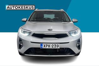 Kia Stonic vaihtoauto