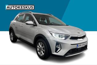 Kia Stonic vaihtoauto