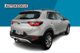 Kia Stonic vaihtoauto