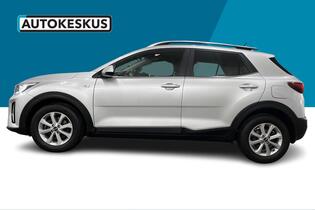 Kia Stonic vaihtoauto