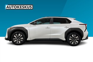 Toyota bZ4X vaihtoauto