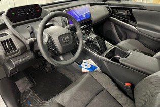 Toyota bZ4X vaihtoauto