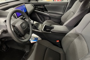 Toyota bZ4X vaihtoauto