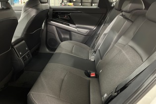 Toyota bZ4X vaihtoauto