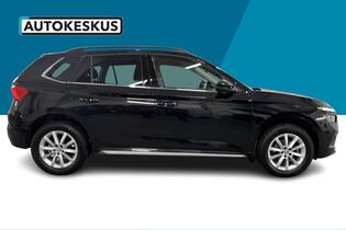 Skoda Kamiq vaihtoauto