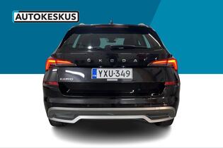 Skoda Kamiq vaihtoauto