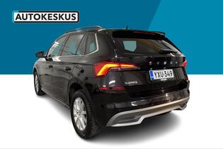 Skoda Kamiq vaihtoauto