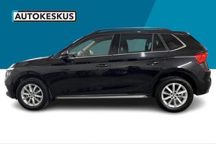 Skoda Kamiq vaihtoauto