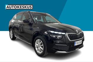 Skoda Kamiq vaihtoauto