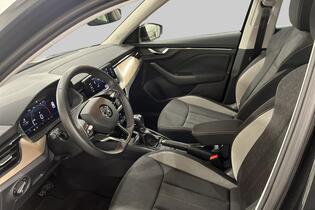 Skoda Kamiq vaihtoauto