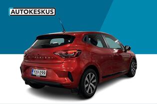 Mitsubishi Colt vaihtoauto