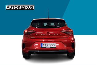 Mitsubishi Colt vaihtoauto