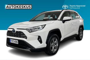 Toyota RAV4 vaihtoauto