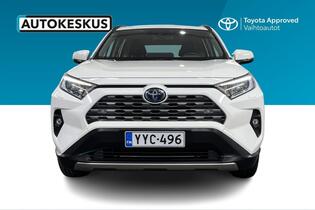 Toyota RAV4 vaihtoauto